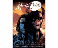 KNYGA Bookshop Curse of Monte Cristo
