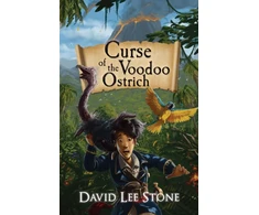 KNYGA Bookshop Curse of the Voodoo Ostrich
