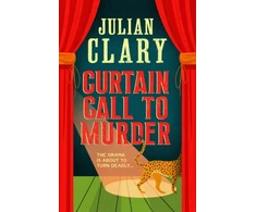 KNYGA Bookshop Curtain Call to Murder