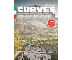 KNYGA Bookshop Curves: Northern Italy: Lombardy, South Tyrol, Veneto
