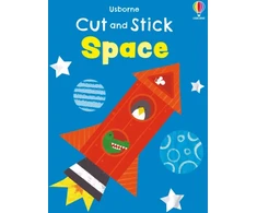 KNYGA Bookshop Cut and Stick Space