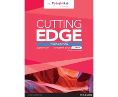 KNYGA Bookshop Cutting Edge 3e Elementary Student's Book &amp; eBook with Online Practice, Digital Resources