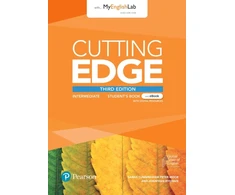 KNYGA Bookshop Cutting Edge 3e Intermediate Student's Book &amp; eBook with Online Practice, Digital Resources