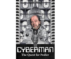 KNYGA Bookshop Cybermen - The Quest for Pedler