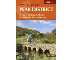 KNYGA Bookshop Cycling in the Peak District