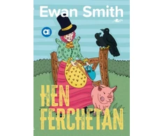 KNYGA Bookshop Cyfres Amdani: Hen Ferchetan