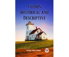 KNYGA Bookshop Cyprus Historical And Descriptive