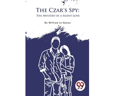 KNYGA Bookshop Czar's Spy