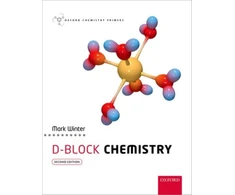KNYGA Bookshop d-Block Chemistry