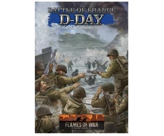 KNYGA Bookshop D-Day: Forces in Normandy 1944