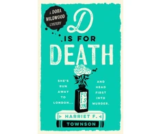 KNYGA Bookshop D is for Death
