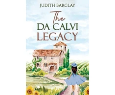 KNYGA Bookshop Da Calvi Legacy