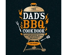 KNYGA Bookshop Dad's BBQ Cookbook