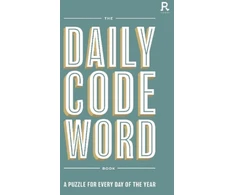 KNYGA Bookshop Daily Codeword Book