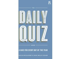KNYGA Bookshop Daily Quiz Book