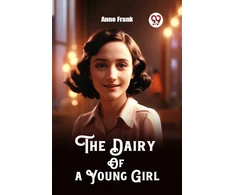 KNYGA Bookshop Dairy Of a Young Girl (Edition2023)