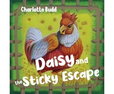 KNYGA Bookshop Daisy and the Sticky Escape