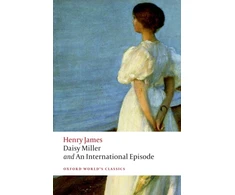 KNYGA Bookshop Daisy Miller and An International Episode