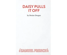 KNYGA Bookshop Daisy Pulls it Off