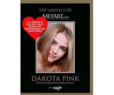 KNYGA Bookshop Dakota Rožinė