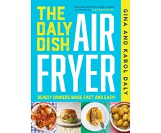 KNYGA Bookshop Daly Dish AirFryer