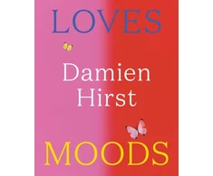 KNYGA Bookshop Damien Hirst: Loves Moods
