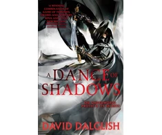 KNYGA Bookshop Dance of Shadows