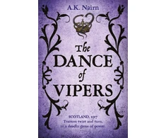 KNYGA Bookshop Dance of Vipers