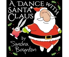 KNYGA Bookshop Dance with Santa Claus