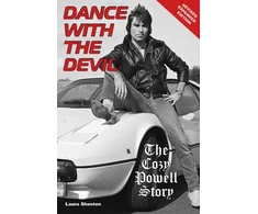 KNYGA Bookshop Dance With The Devil