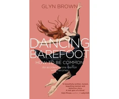 KNYGA Bookshop Dancing Barefoot