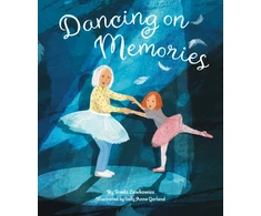 KNYGA Bookshop Dancing on Memories