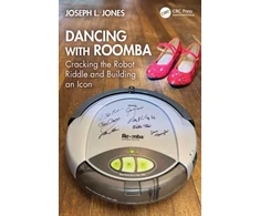 KNYGA Bookshop Dancing with Roomba