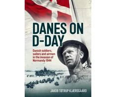 KNYGA Bookshop Danes on D-Day