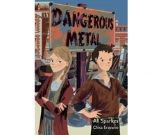 KNYGA Bookshop Dangerous Metal