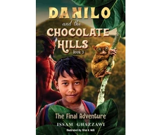 KNYGA Bookshop Danilo and the Chocolate Hills – Book 3