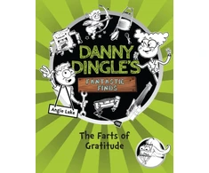KNYGA Bookshop Danny Dingle's Fantastic Finds: The Farts of Gratitude (book 5)