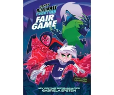 KNYGA Bookshop Danny Phantom: Fair Game