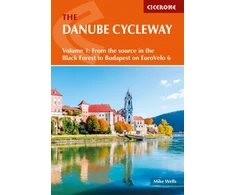 KNYGA Bookshop Danube Cycleway Volume 1