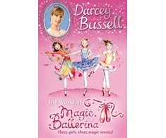 KNYGA Bookshop Darcey Bussell’s World of Magic Ballerina