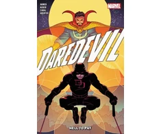 KNYGA Bookshop Daredevil by Saladin Ahmed Vol. 2: Hell To Pay