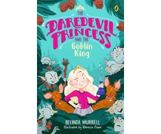 KNYGA Bookshop Daredevil Princess and the Goblin King (Book 2)