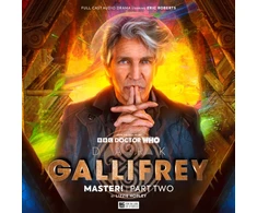 KNYGA Bookshop Dark Gallifrey 4.2: Master! Part 2