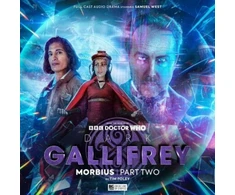 KNYGA Bookshop Dark Gallifrey: Morbius Part 2