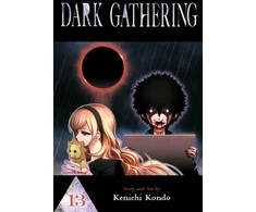 KNYGA Bookshop Dark Gathering, Vol. 13