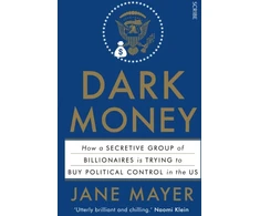 KNYGA Bookshop Dark Money