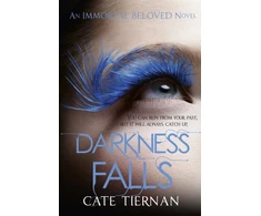 KNYGA Bookshop Darkness Falls (Immortal Beloved Book Two)