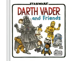 KNYGA Bookshop Darth Vader and Friends