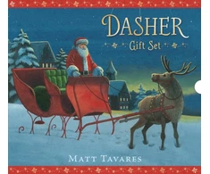 KNYGA Bookshop Dasher Gift Set