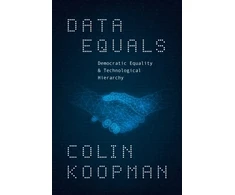 KNYGA Colin Koopman Data Equals